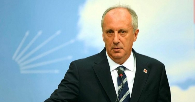 Muharrem İnce açıklaması... İşte tüm detaylar