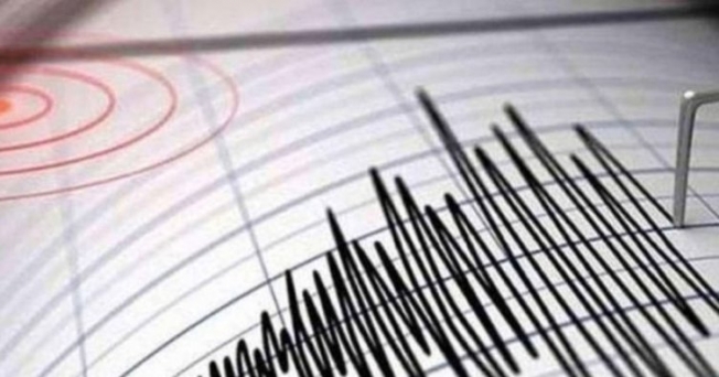Adana'da 4.0 büyüklüğünde deprem
