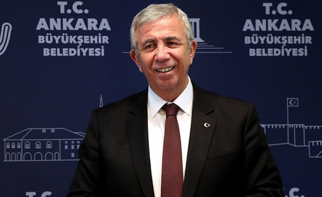 Mansur Yavaş'tan Melih Gökçek'e 'özür': 'Yalan değil ama yanlış var
