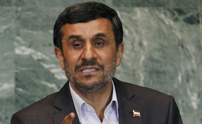Ahmedinejat da protesto eylemlerine destek verdi