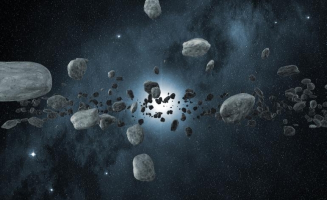 NASA'dan asteroit uyarısı