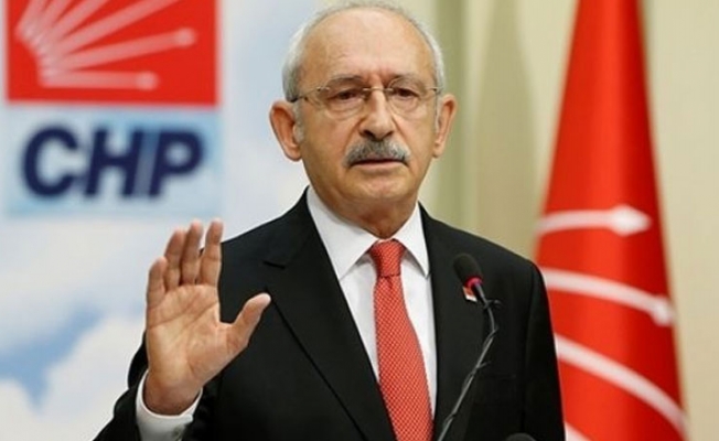 Kılıçdaroğlu'ndan belediye başkanlarına: 'Parti örgütünün işine karışmayın'