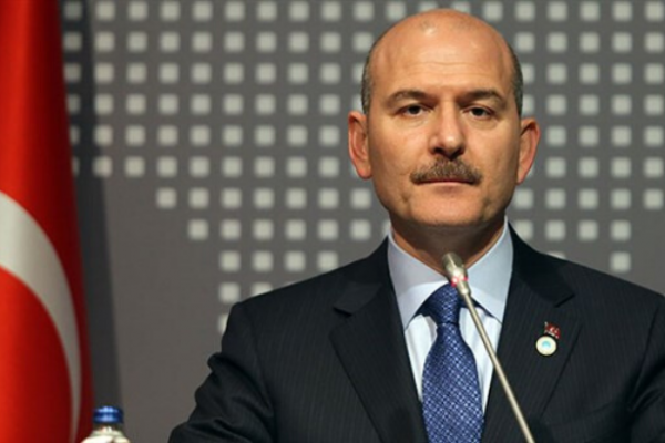 İçişleri Bakanı Soylu deprem toplanma alanı sayısını açıkladı