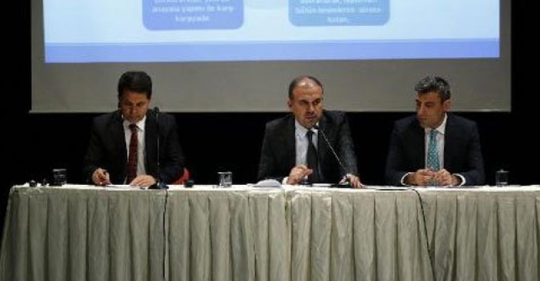 'Hayır diyenler hapse mi atılacak?