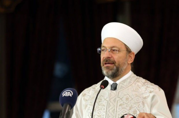 Diyanet'ten 'Kadına Yönelik Şiddete Karşı Mücadele Günü’ mesajı