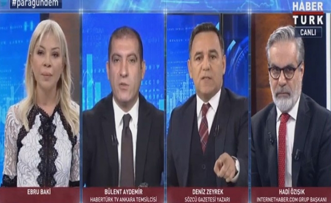 Amiral gemisi batıyor mu?