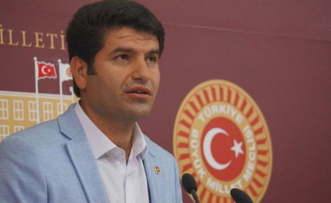 HDP Milletvekili istifa etti