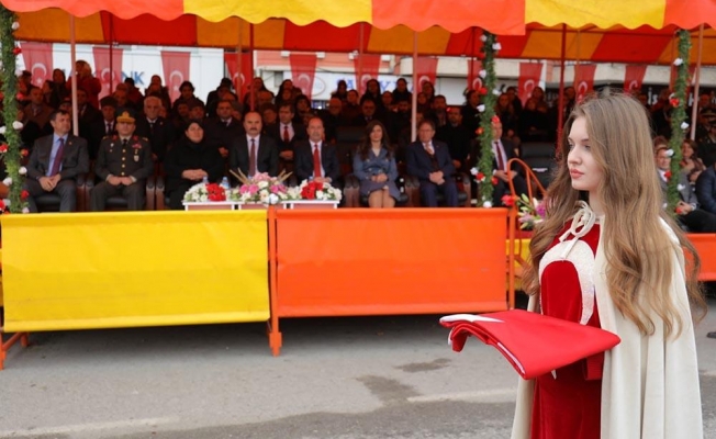 Edirne’nin kurtuluşu kutlandı