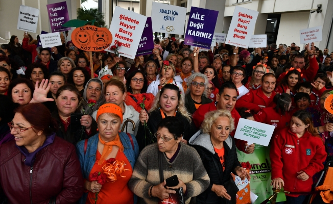 İzmirli kadınlara ücretsiz hukuki destek