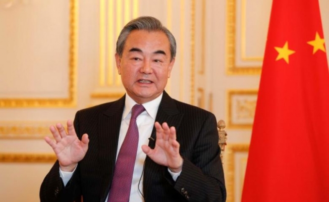 Çin Dışişleri Bakanı'ndan Hong Kong yorumu