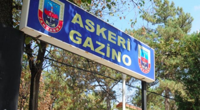 Askeri gazino ve sosyal tesislerin özel şirketlere kiralanması gündemde