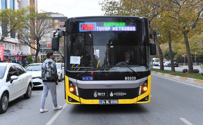 Beylikdüzü’ne yeni hat