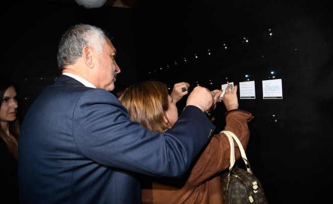 Kadınların ismi ışık oldu