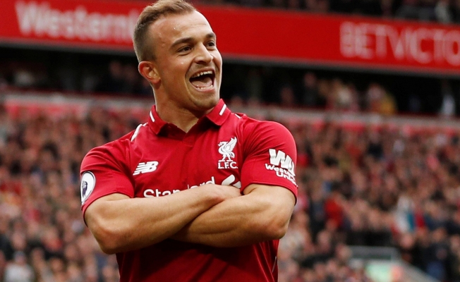 Galatasaray, Shaqiri’yi istiyor