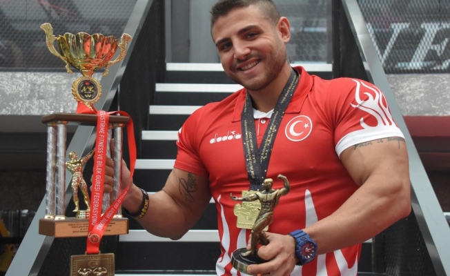 Banka kredisiyle şampiyon oldu
