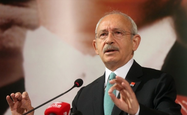 Kılıçdaroğlu: 'İşsizliğin nedeni ülkeyi yönetenlerdir'