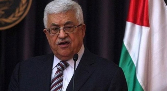 Abbas: İsrail'le diyaloğa hazırız