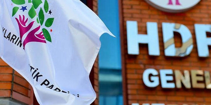 HDP'li üç eski belediye başkanı tutuklandı