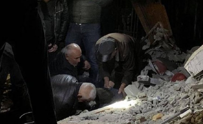 Arnavutluk'ta meydana gelen depremde ölü sayısı 20'ye yükseldi