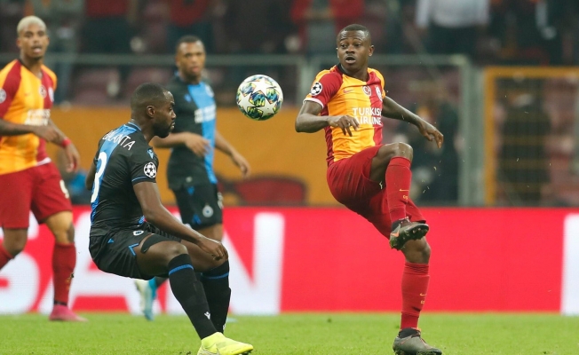Galatasaray 3 puanı son anda kaçırdı