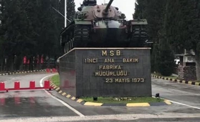 CHP'li Altay'dan 'Tank Palet' tepkisi: 'Bunun adı peşkeştir'