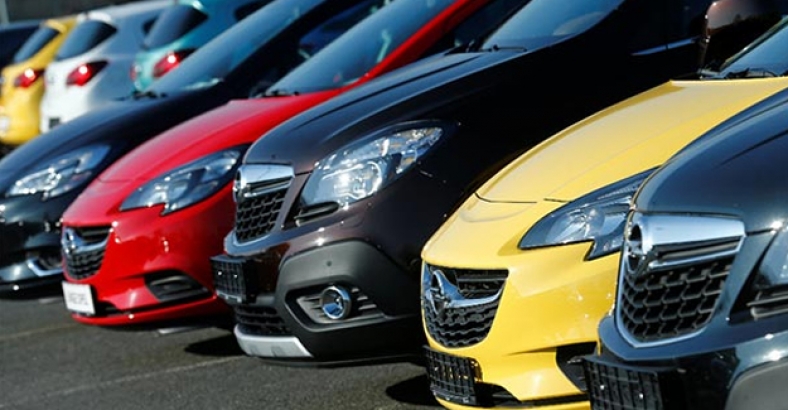 Otomobil devi OPEL satıldı