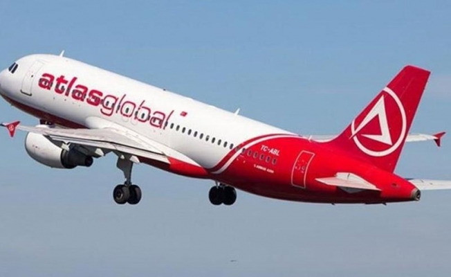 AtlasGlobal uçuşlarını durdurdu