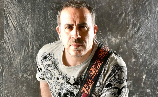 Emmy ödüllü Haluk Levent'ten paylaşım!