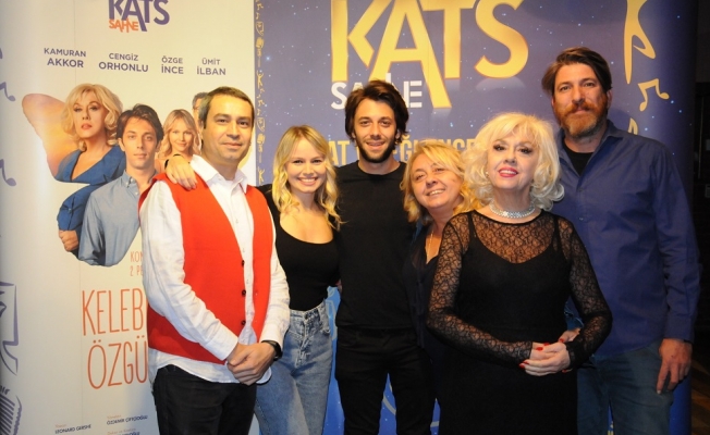 KATS Sahne'de yıldızlı 'Gala'