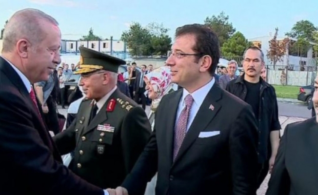 İmamoğlu: 'Benden iyi horon oynayan tanımam'