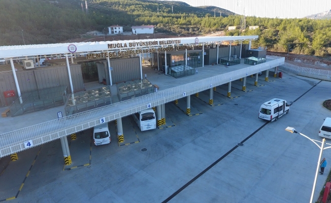 Tükettiğini iki katını üreten otogar
