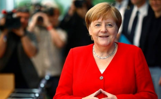 Merkel'den Türkiye açıklaması