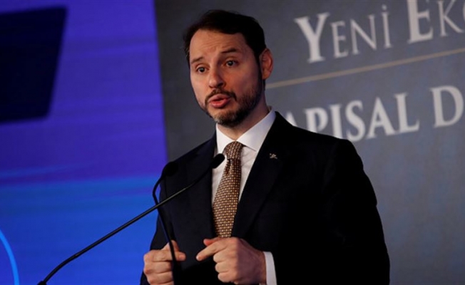 Albayrak'tan kamu bankaları açıklaması