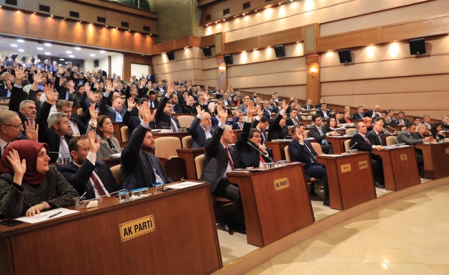 İBB Meclisi, İETT’nin 2020 yılı bütçesini onayladı