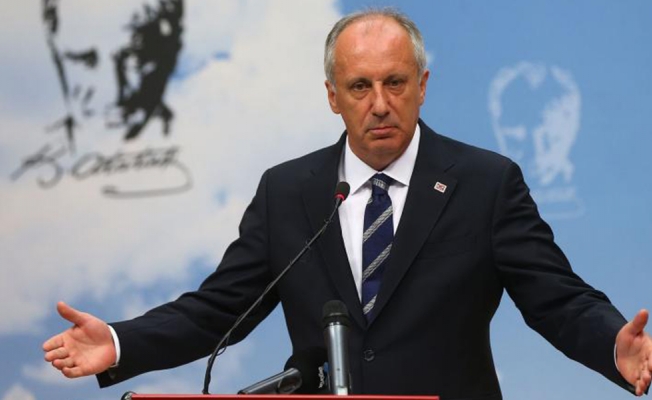 İnce: Rahmi Turan, Talat Atilla'nın 'kendisini oyuna getirdiğini' söyledi