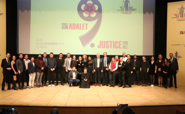 Suç ve Ceza'da ödüller sahiplerini buldu