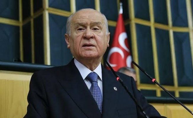 Bahçeli'den erken seçim hakkında açıklama