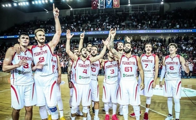 İşte basketboldaki rakiplerimiz!