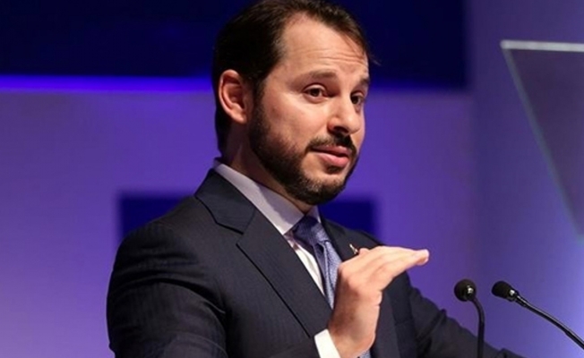 Albayrak: Ekonomik olarak güçlü büyüme trendine girmeye başladık