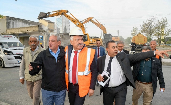 Adana’da kentsel dönüşüm başlıyor