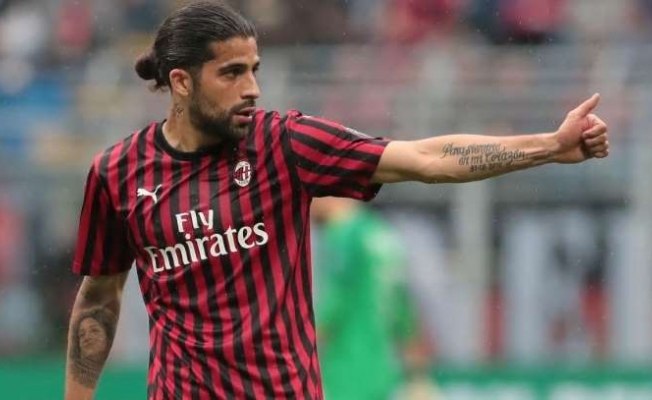 Cimbomda Ricardo Rodriguez sesleri!