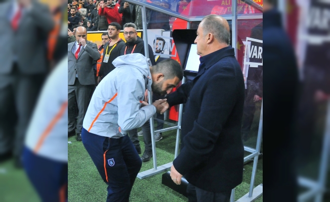 Aslan yuvaya dönüyor