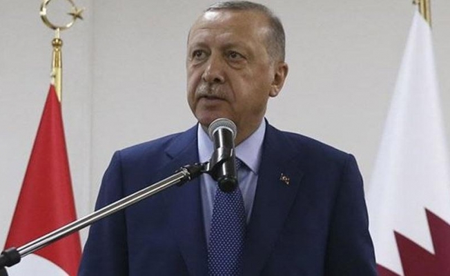 Erdoğan'dan Alevilerin evlerinin işaretlenmesine tepki