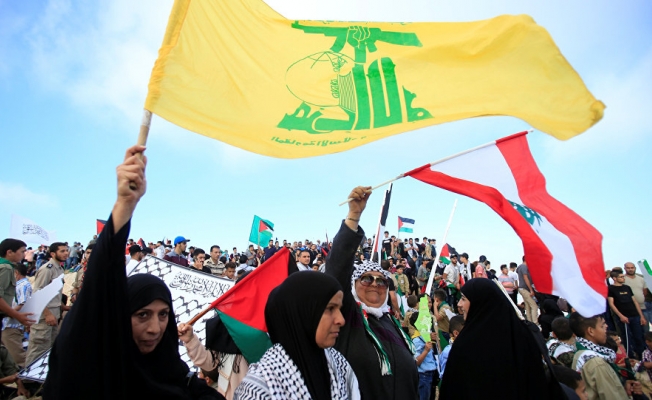 Almanya'dan PKK'dan sonra Hizbullah'a yasak