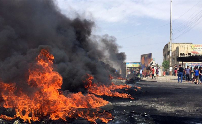Irak Yönetimi Zikar vilayeti komutanını görevden aldı