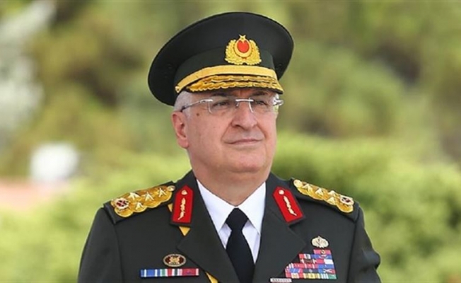 Orgeneral Güler, Rus mevkidaşı ile Suriye'yi görüştü