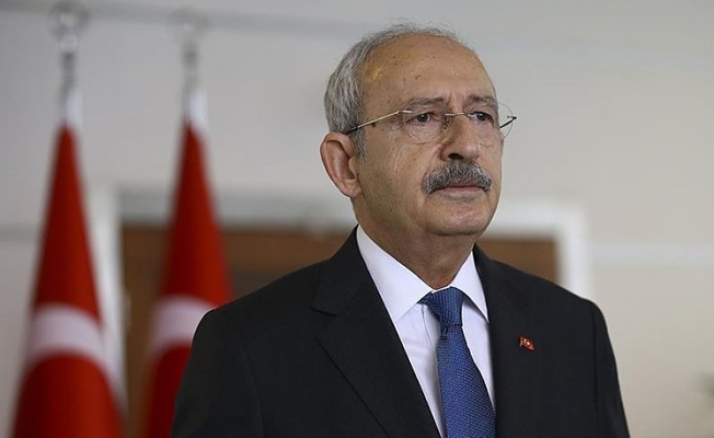 Kılıçdaroğlu'dan Arnavutluk'a başsağlığı telefonu