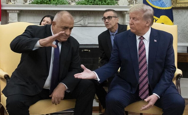 Bulgaristan ve ABD imzaları attı