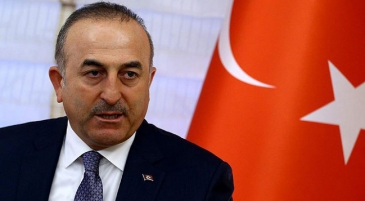 Çavuşoğlu: Macron bu yalpalamalarla Avrupa'nın lideri olamaz
