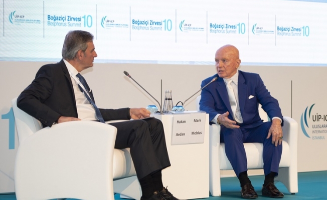 Mark Mobius: Türkiye ticaret savaşlarını fırsata çevirebilir